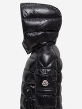 Moncler Enfant Kids Down Padded Maya Jacket in Black