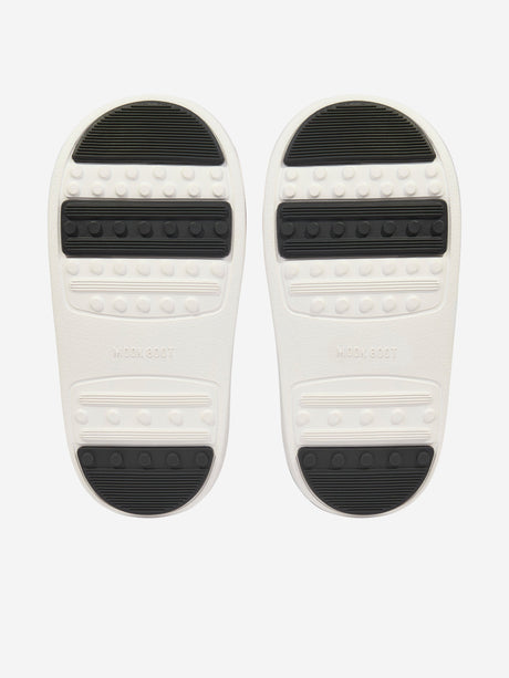 Moon Boot Kids JR Park Boots in Black