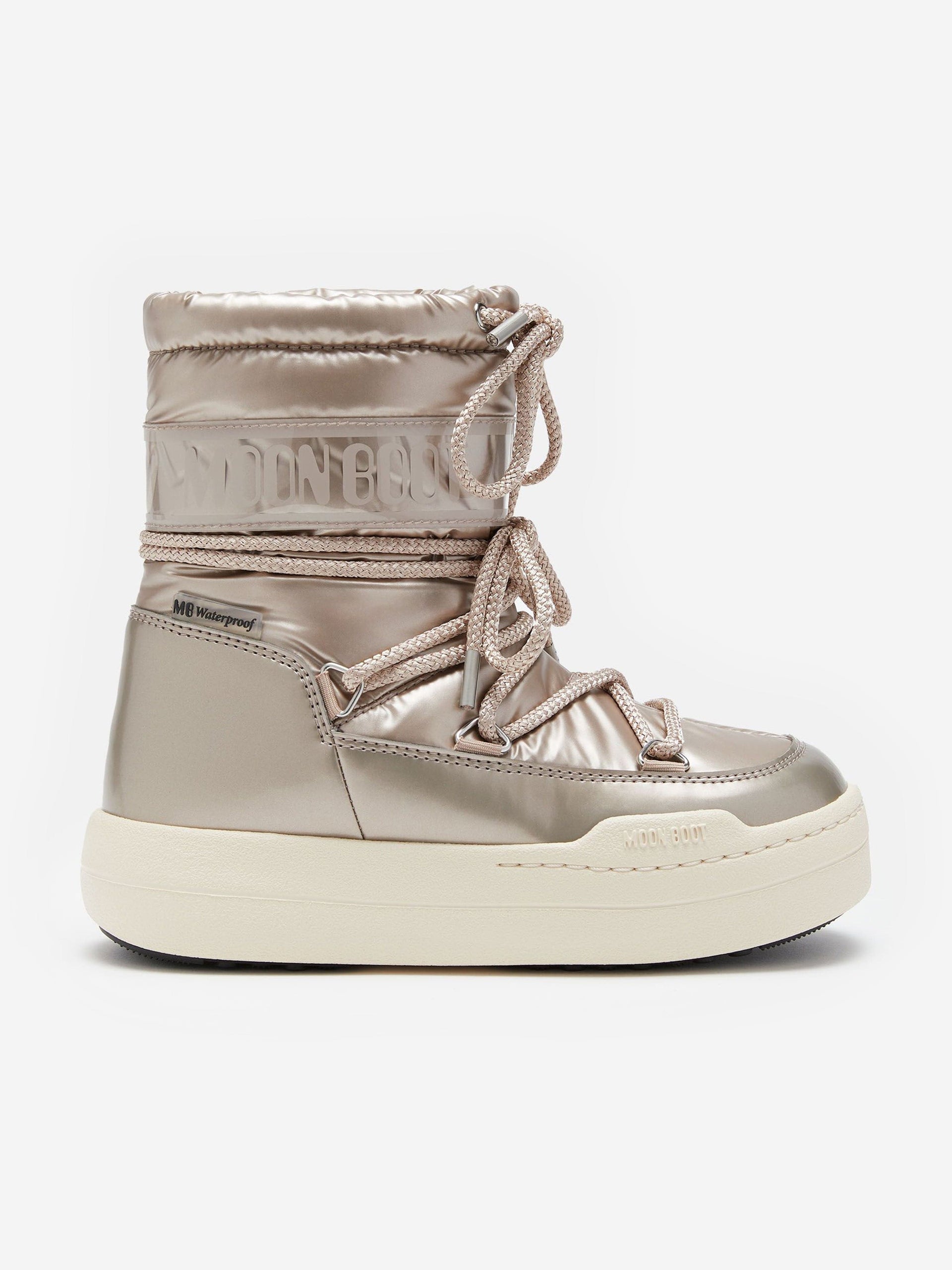 JR Park Boots