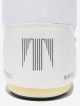 Moon Boot Kids Icon Boots in White