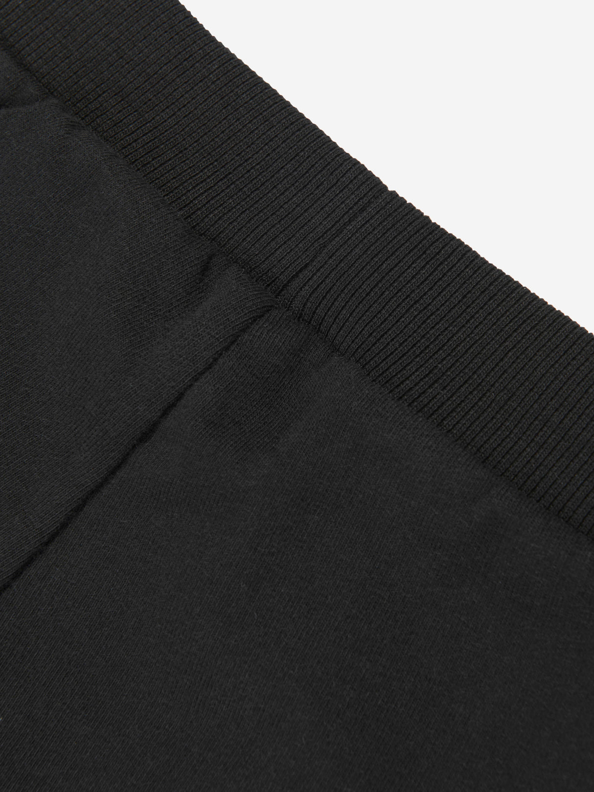 Moschino Baby Logo Joggers in Black