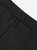 Moschino Baby Logo Joggers in Black