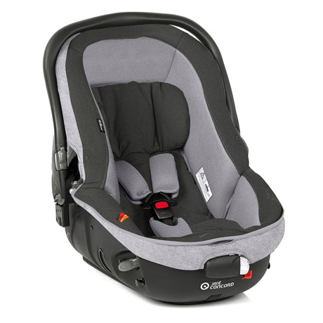 Jane Matrix Light 2 Lie-Flat Car Seat, 0-18m, Dim Grey