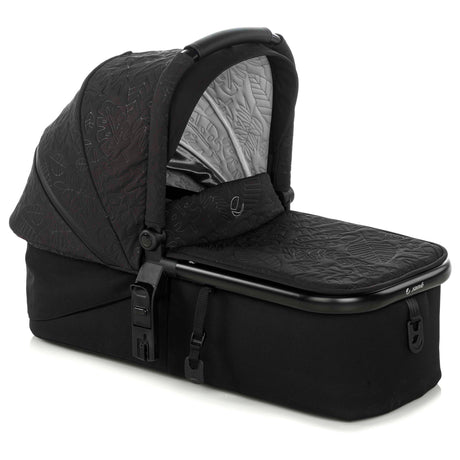 Jane Muum + Micro Pro + Koos iSize Travel System, Cold Black