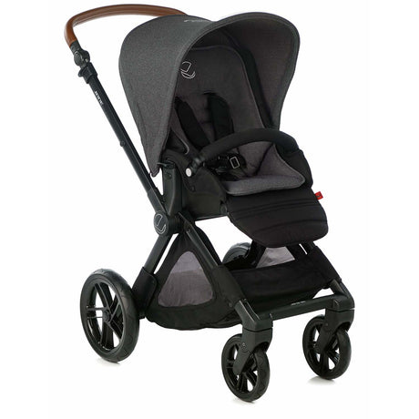 Jane Muum + Micro Pro + Koos iSize Travel System, Cold Black