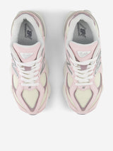 New Balance Girls 9060 Trainers in Pink
