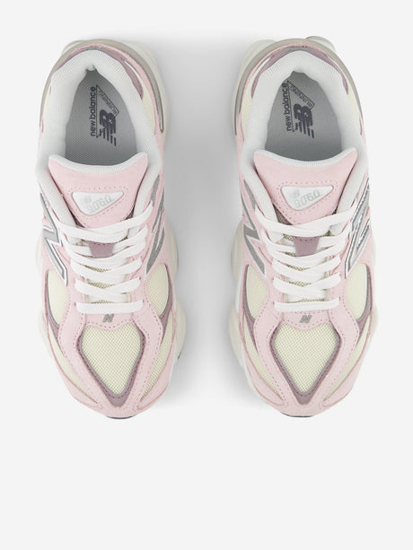 New Balance Girls 9060 Trainers in Pink