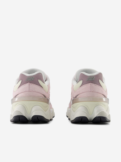 New Balance Girls 9060 Trainers in Pink