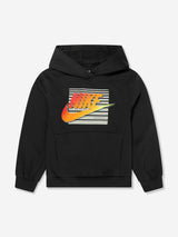 Nike Boys NSW Gradient Futura Tracksuit in Black