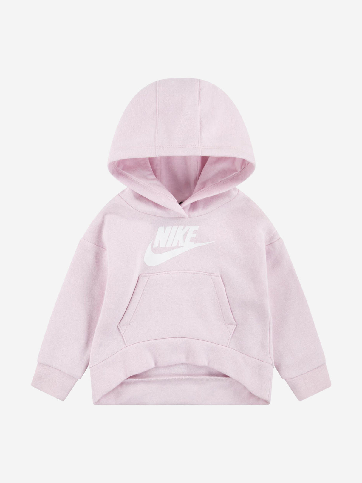 Nike Baby Girls Logo Tracksuit in Pink