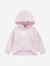 Nike Baby Girls Logo Tracksuit in Pink