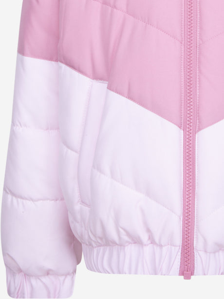 Nike Girls Synfil Jacket in Pink