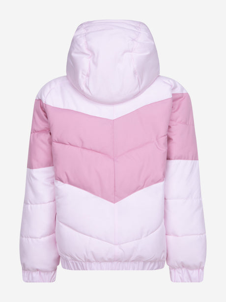 Nike Girls Synfil Jacket in Pink