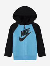 Nike Boys 3 Piece Tracksuit Set in Blue