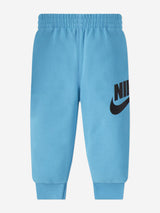Nike Boys 3 Piece Tracksuit Set in Blue