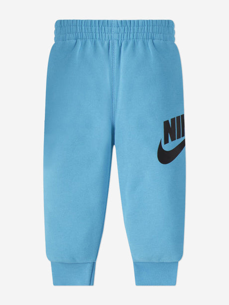 Nike Boys 3 Piece Tracksuit Set in Blue