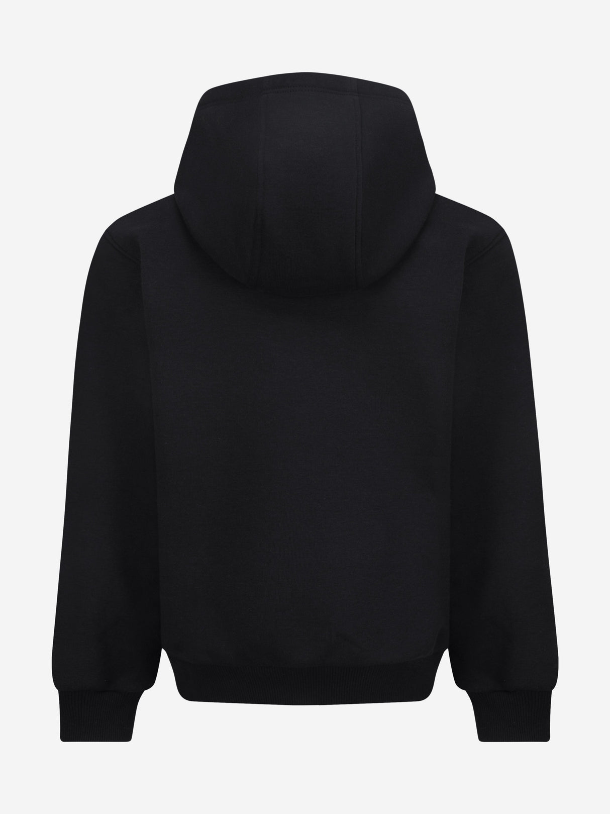 Nike Kids NSW Club Fleece Hoodie in Black
