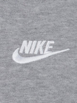 Nike Kids NSW Club Fleece Hoodie in Grey