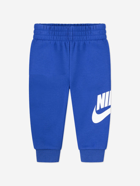 Nike Kids Club Fleece Tracksuit in Blue