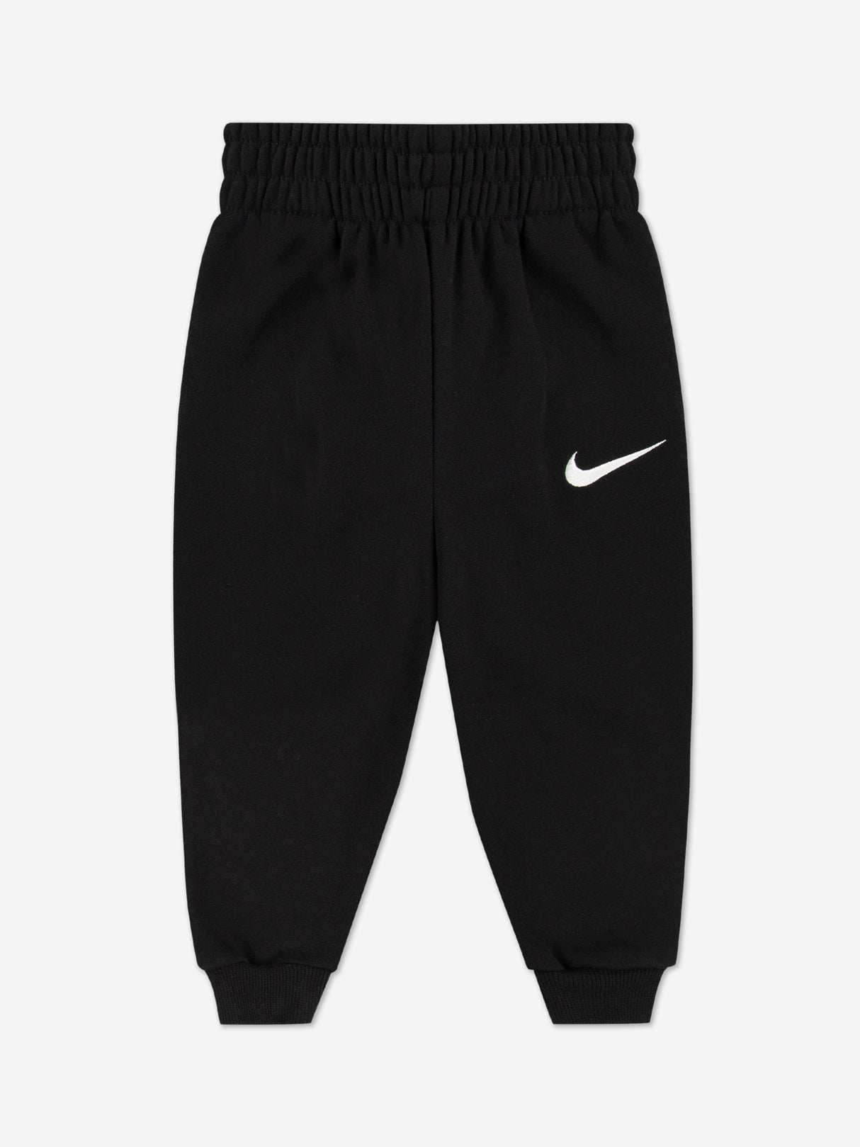 Nike Kids Essential Fleece Tracksuit in Black