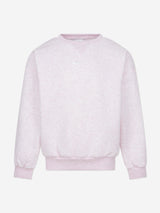 Nike Kids Essential Fleece Tracksuit in Pink