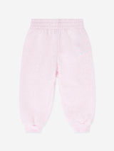 Nike Kids Essential Fleece Tracksuit in Pink