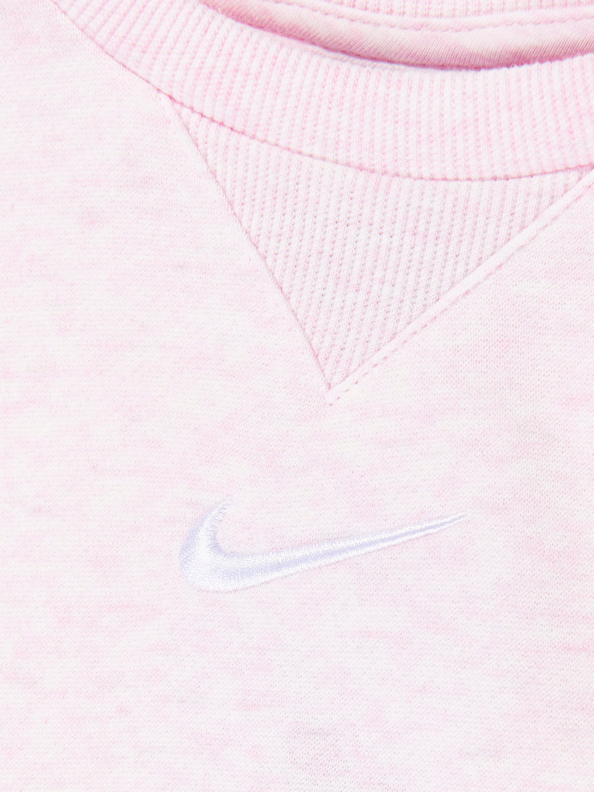 Nike Kids Essential Fleece Tracksuit in Pink