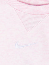 Nike Kids Essential Fleece Tracksuit in Pink