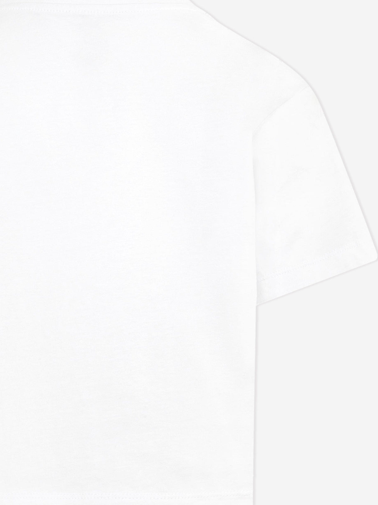 Nike Girls GX Star Boxy T-Shirt in White