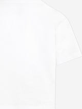 Nike Girls GX Star Boxy T-Shirt in White