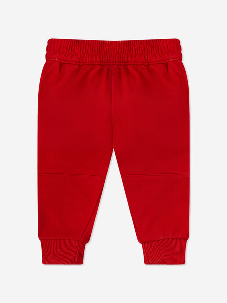 Nike Kids NSW Club Poly Tracksuit in Red