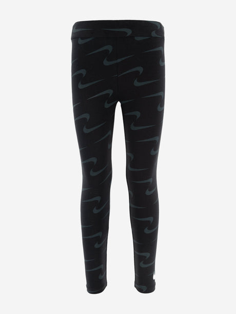 Nike Girls 3 Pack Legging Set in Black