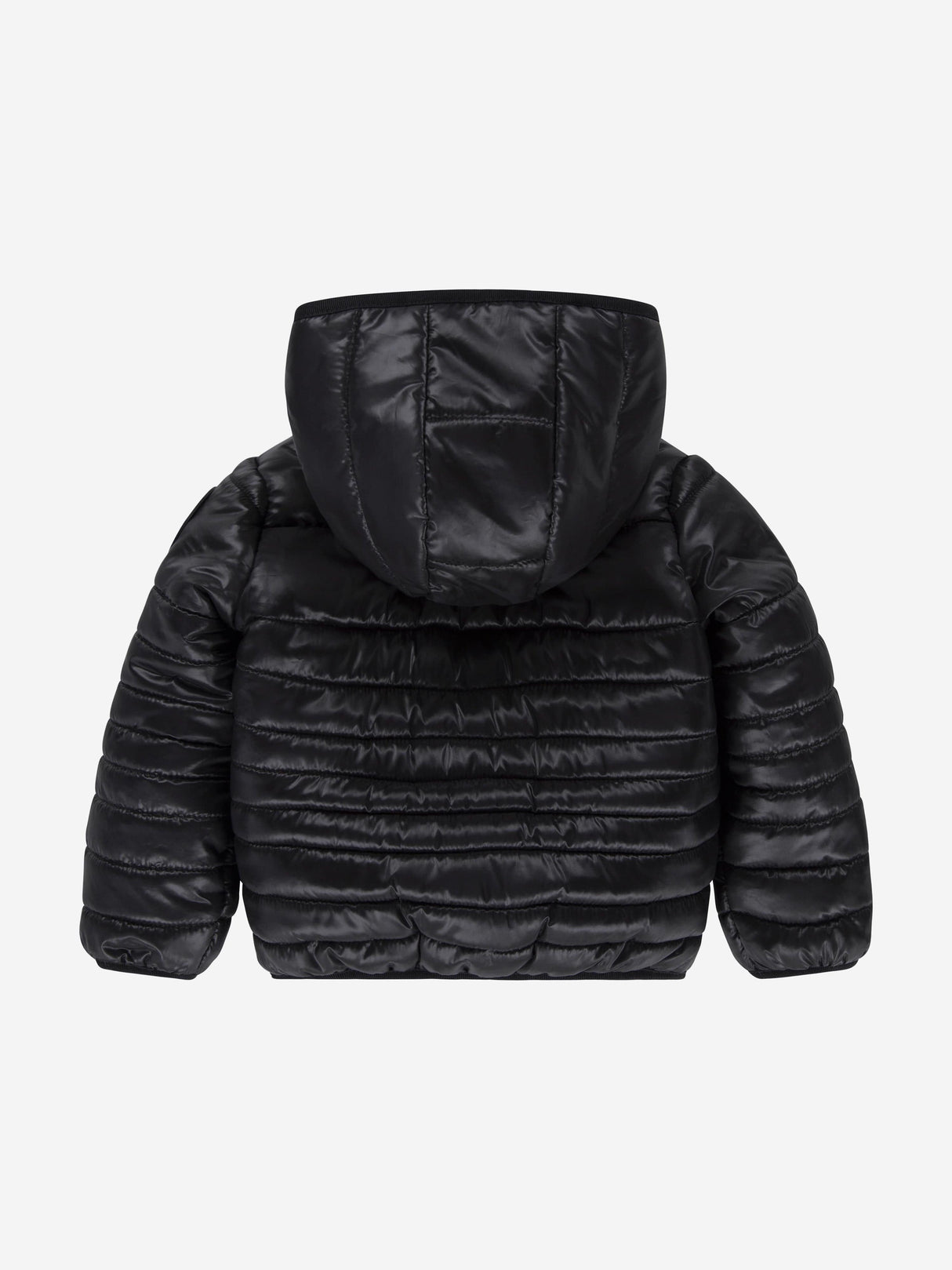 Nike Boys Quilted Jacket in Black