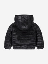 Nike Boys Quilted Jacket in Black