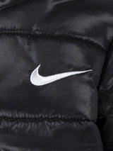 Nike Boys Quilted Jacket in Black