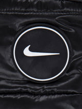 Nike Boys Quilted Jacket in Black