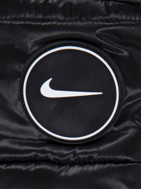 Nike Boys Quilted Jacket in Black