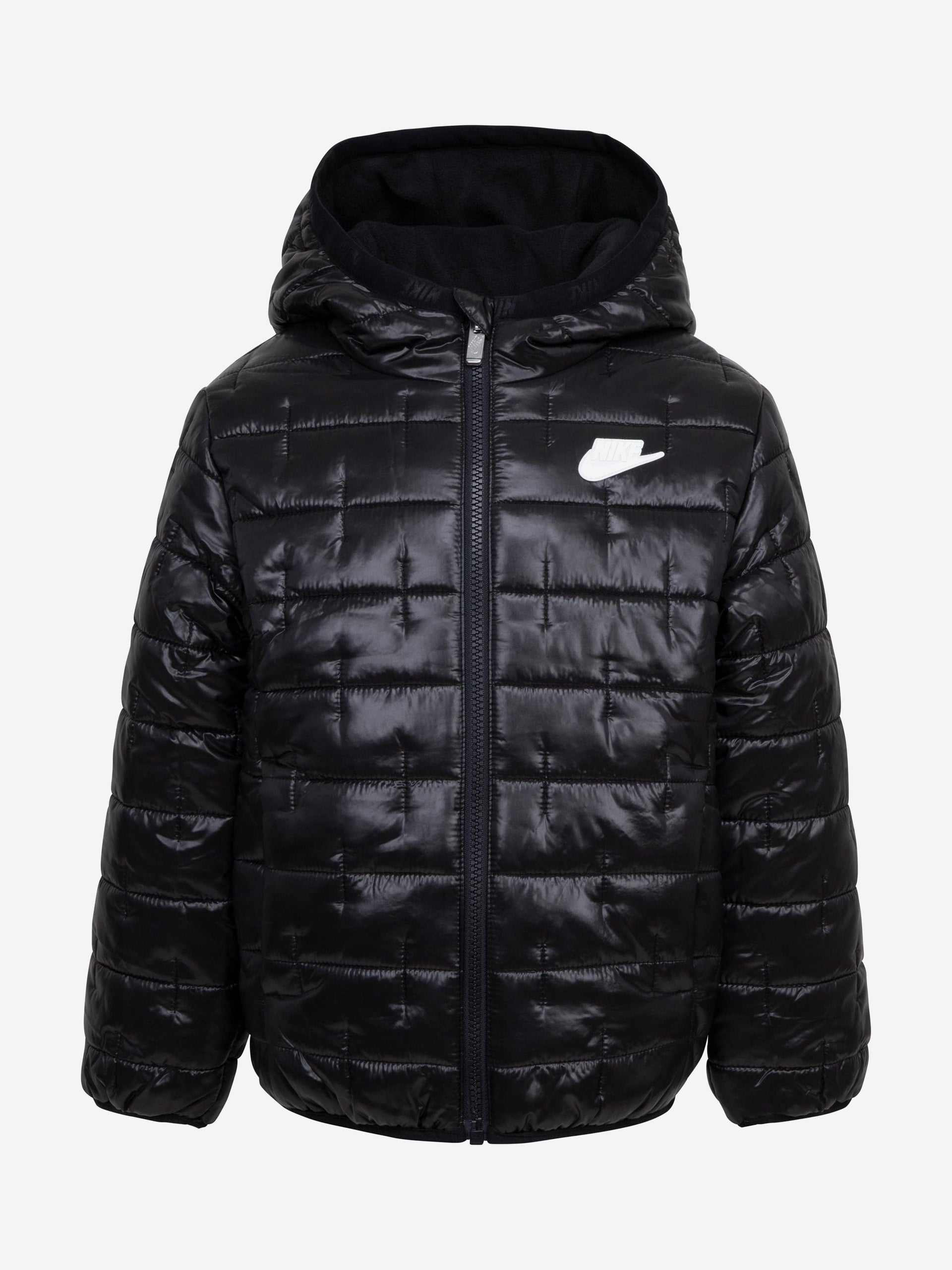Positive Quilted Jacket