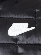 Nike Girls Positive Quilted Jacket in Black