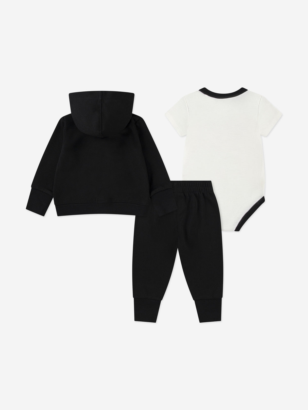 Nike Baby Sustainable 3 Piece Tracksuit Set in Black