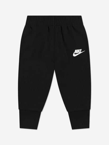 Nike Baby Sustainable 3 Piece Tracksuit Set in Black