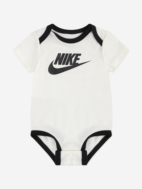 Nike Baby Sustainable 3 Piece Tracksuit Set in Black