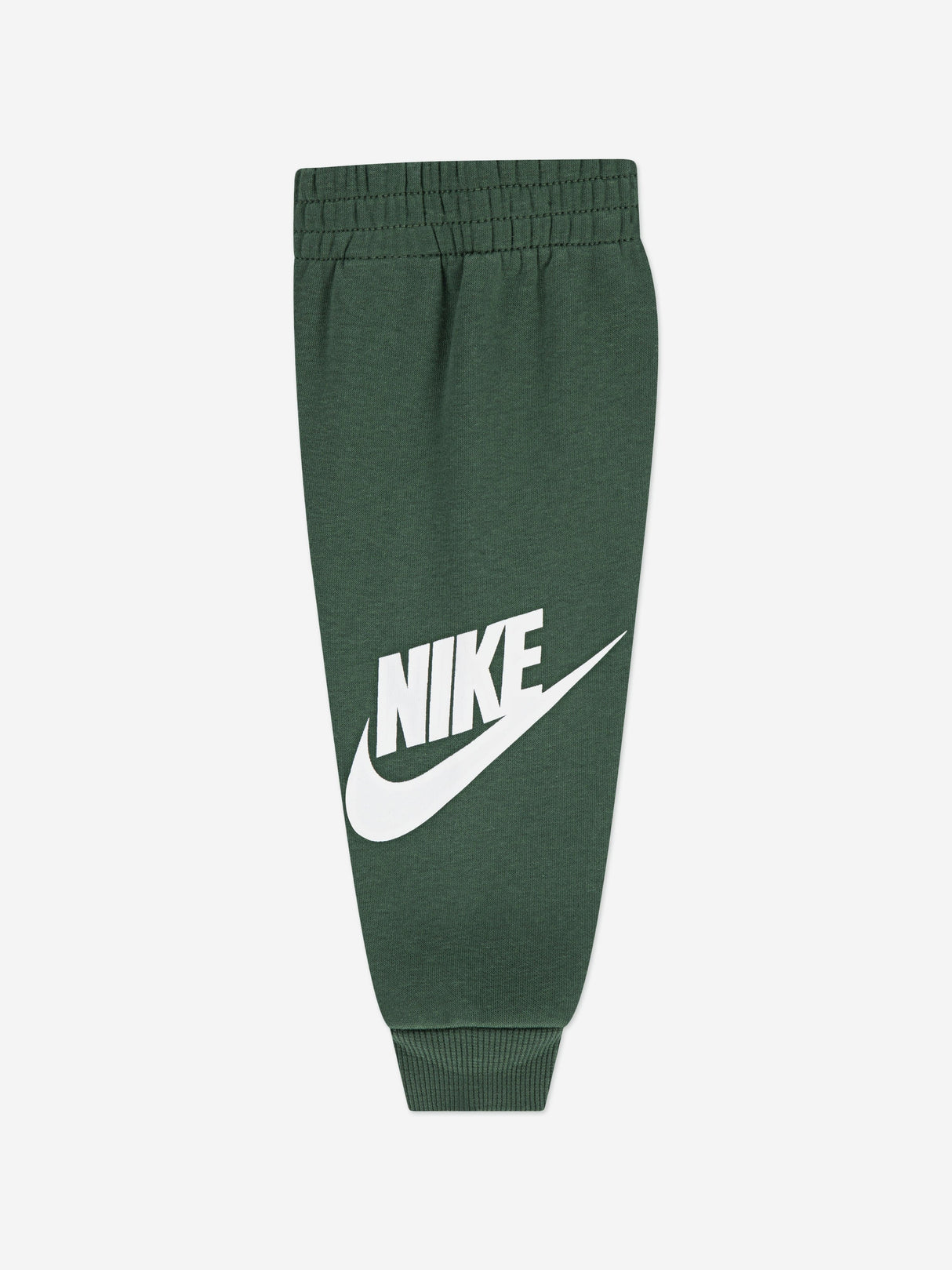 Nike Kids Club Fleece Tracksuit in Green