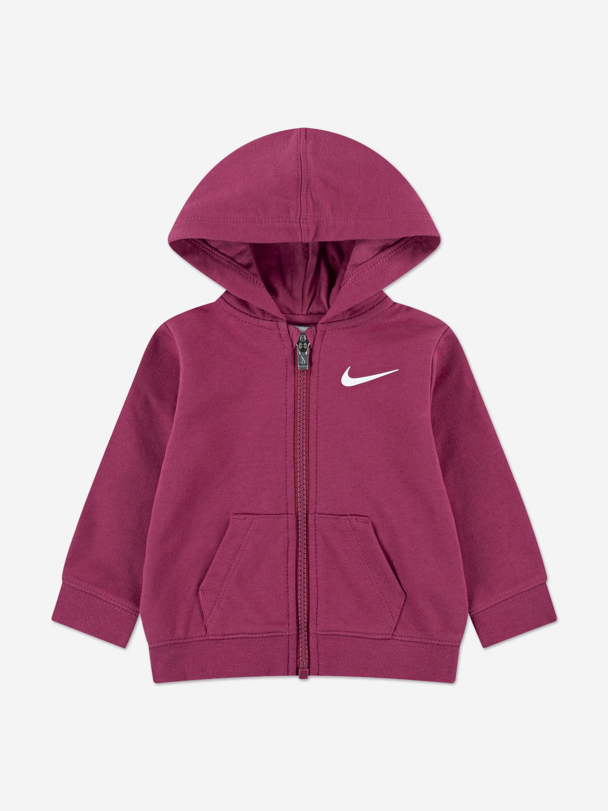 Nike Baby Girls 3 Piece Tracksuit Set in Pink