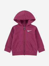 Nike Baby Girls 3 Piece Tracksuit Set in Pink