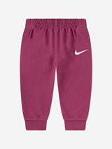 Nike Baby Girls 3 Piece Tracksuit Set in Pink