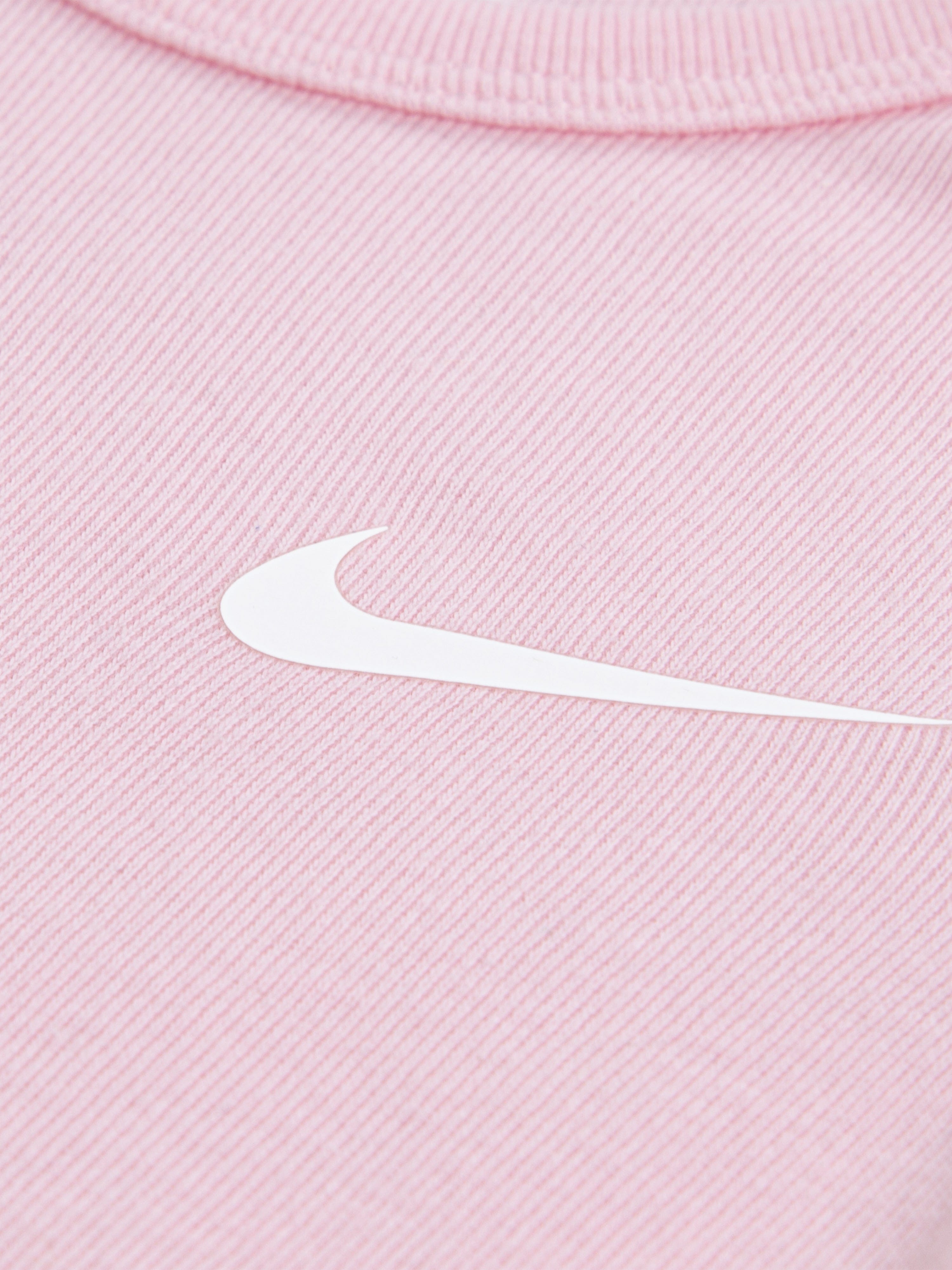 nike bodysuit pink