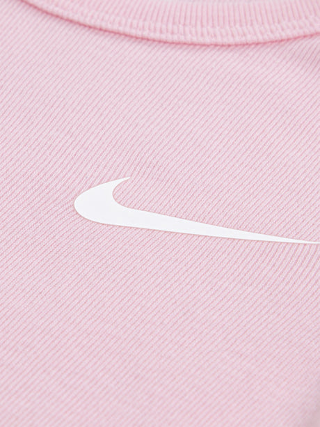 Nike Baby Essentials 3 Pack Bodysuit Set in Pink