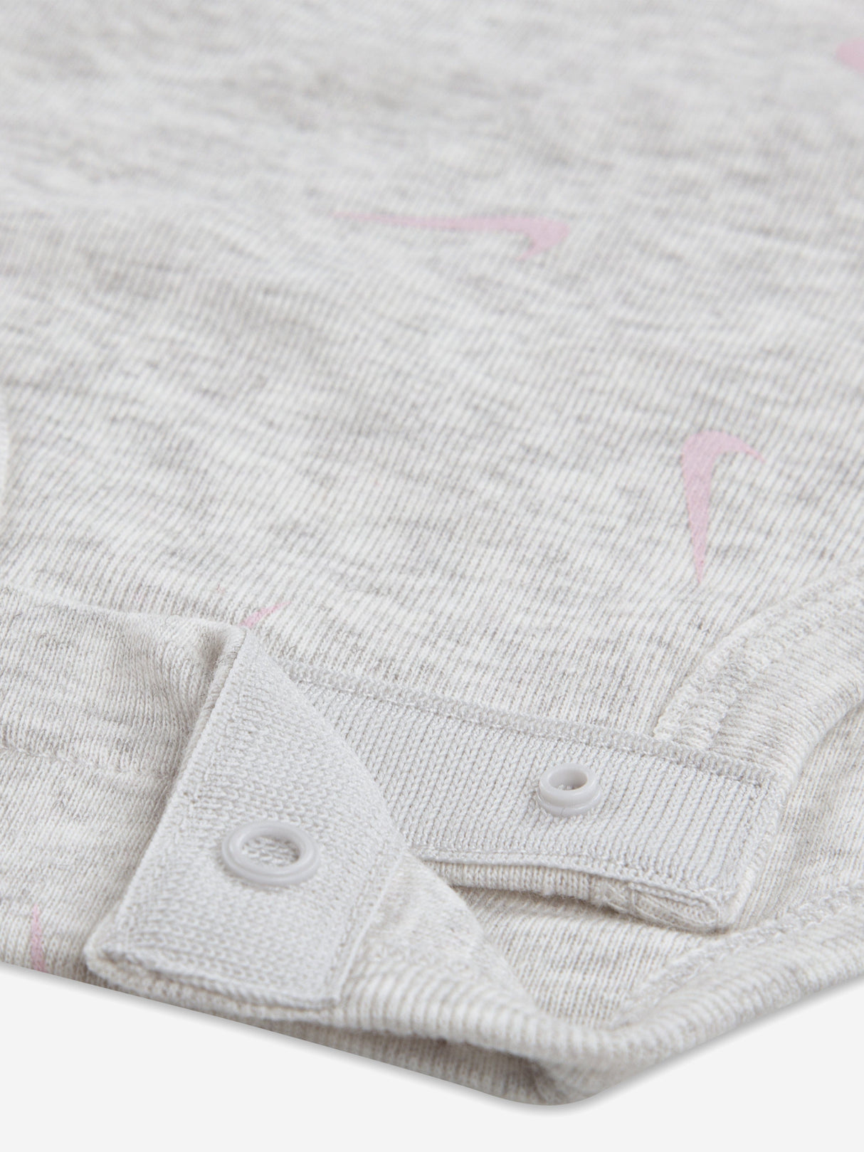 Nike Baby Essentials 3 Pack Bodysuit Set in Pink