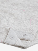 Nike Baby Essentials 3 Pack Bodysuit Set in Pink